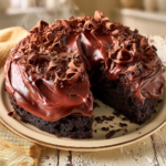 The Ultimate Chocolate Cake Recipe (easy and delicious)
