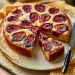 Orange, Almond and Fig Cake