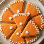 Pumpkin Pie Sugar Cookies