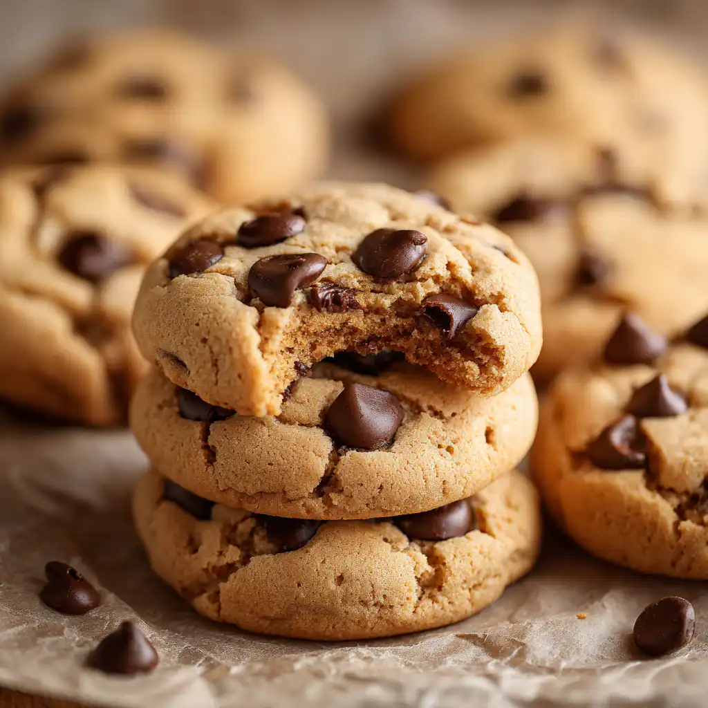 Protein Cookies